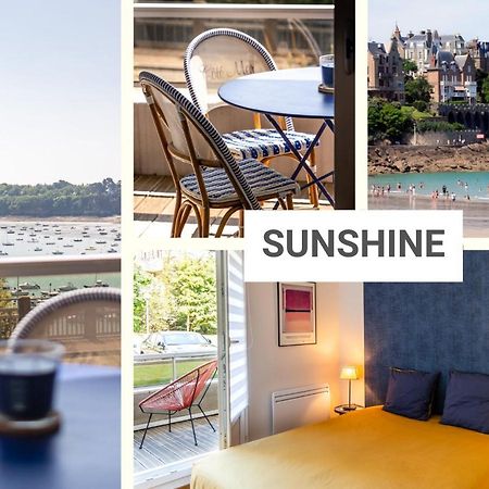 Sunshine - Appartement 2Pers - Terrasse Vue Mer - דינאר מראה חיצוני תמונה