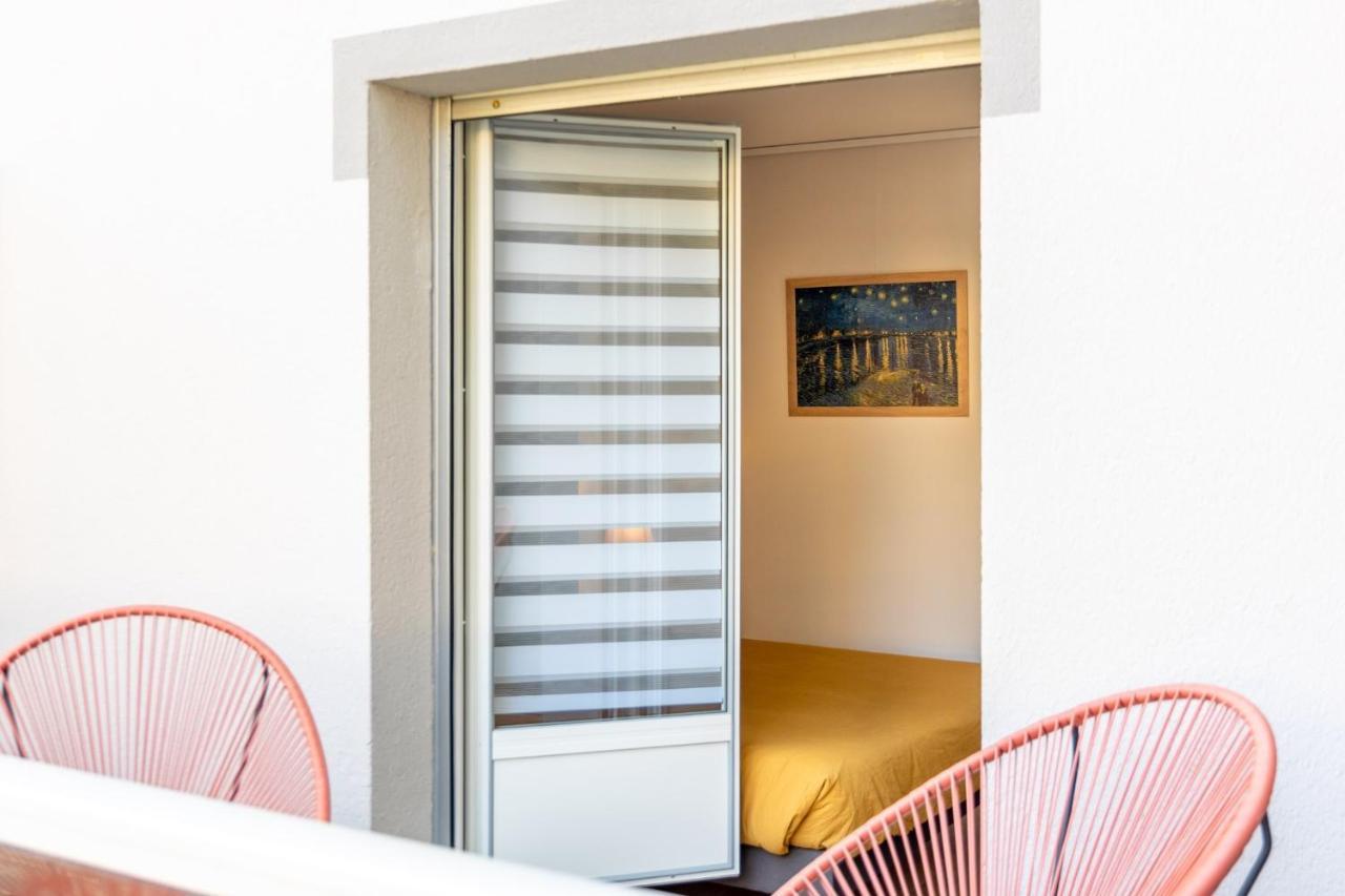 Sunshine - Appartement 2Pers - Terrasse Vue Mer - דינאר מראה חיצוני תמונה