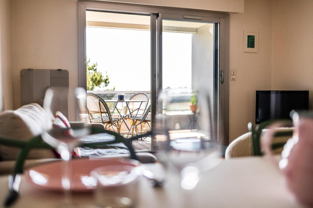 Sunshine - Appartement 2Pers - Terrasse Vue Mer - דינאר מראה חיצוני תמונה