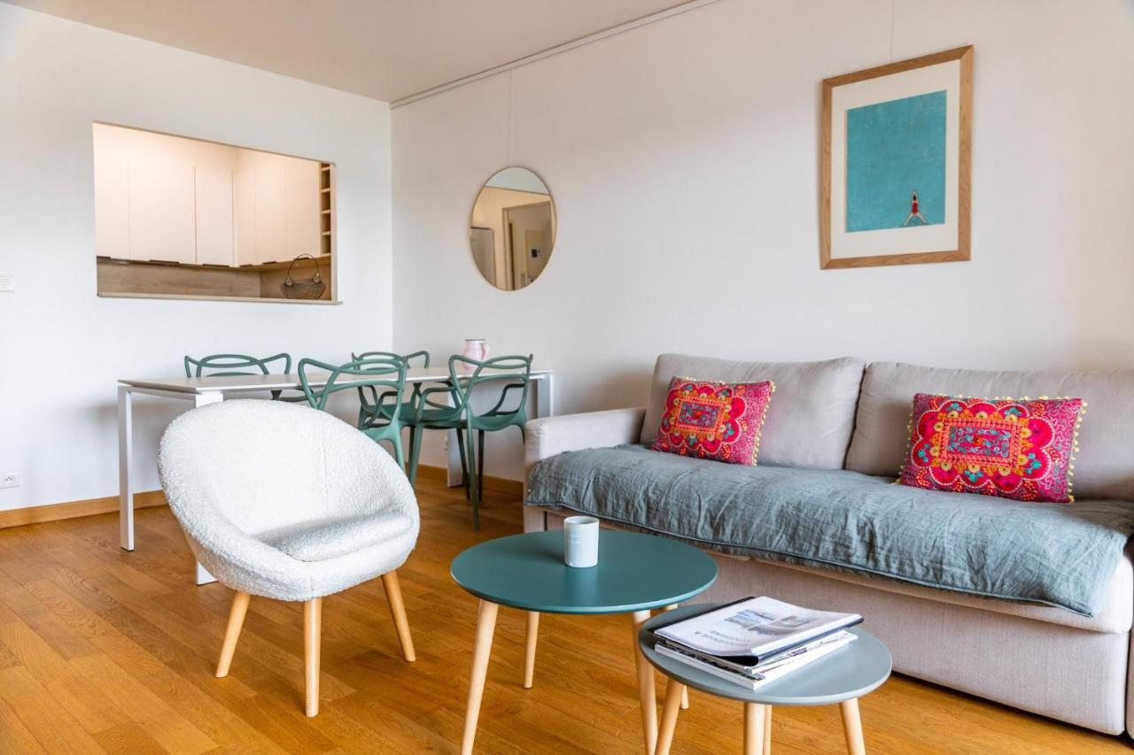 Sunshine - Appartement 2Pers - Terrasse Vue Mer - דינאר מראה חיצוני תמונה