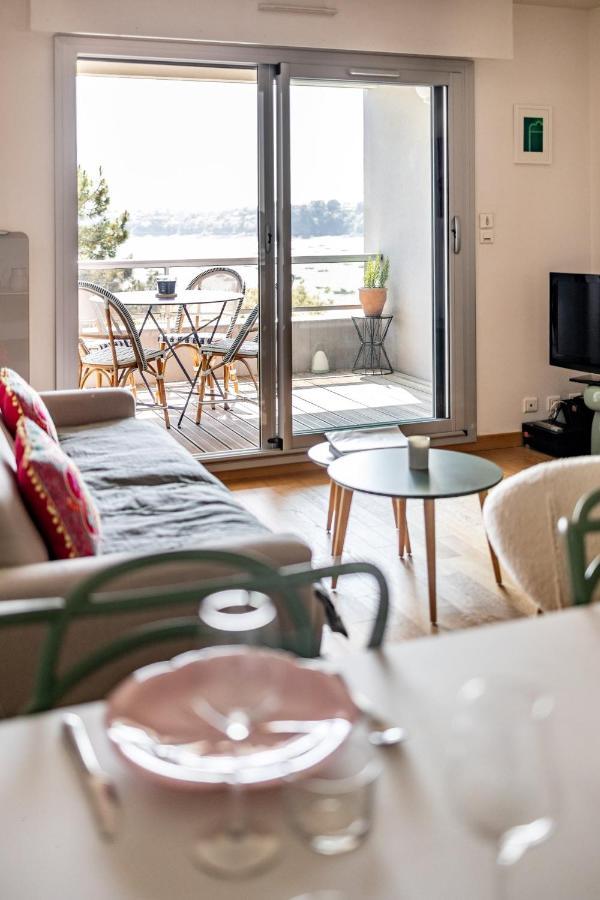 Sunshine - Appartement 2Pers - Terrasse Vue Mer - דינאר מראה חיצוני תמונה